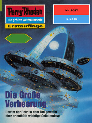 cover image of Perry Rhodan 2087